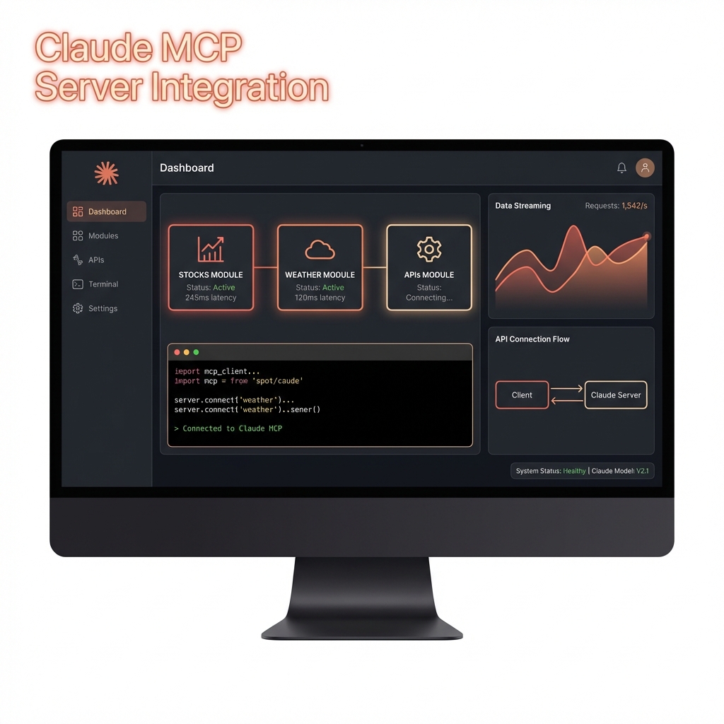 Claude MCP Server Collection